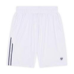Short Performance Homme Roland-Garros - Blanc