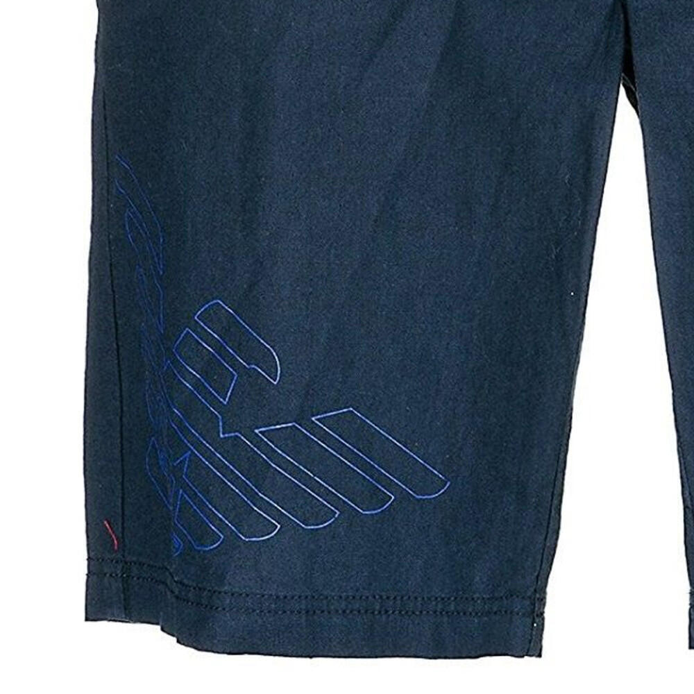 Pantalones cortos EA7 Emporio Armani Short EA7 Emporio Armani 3/3