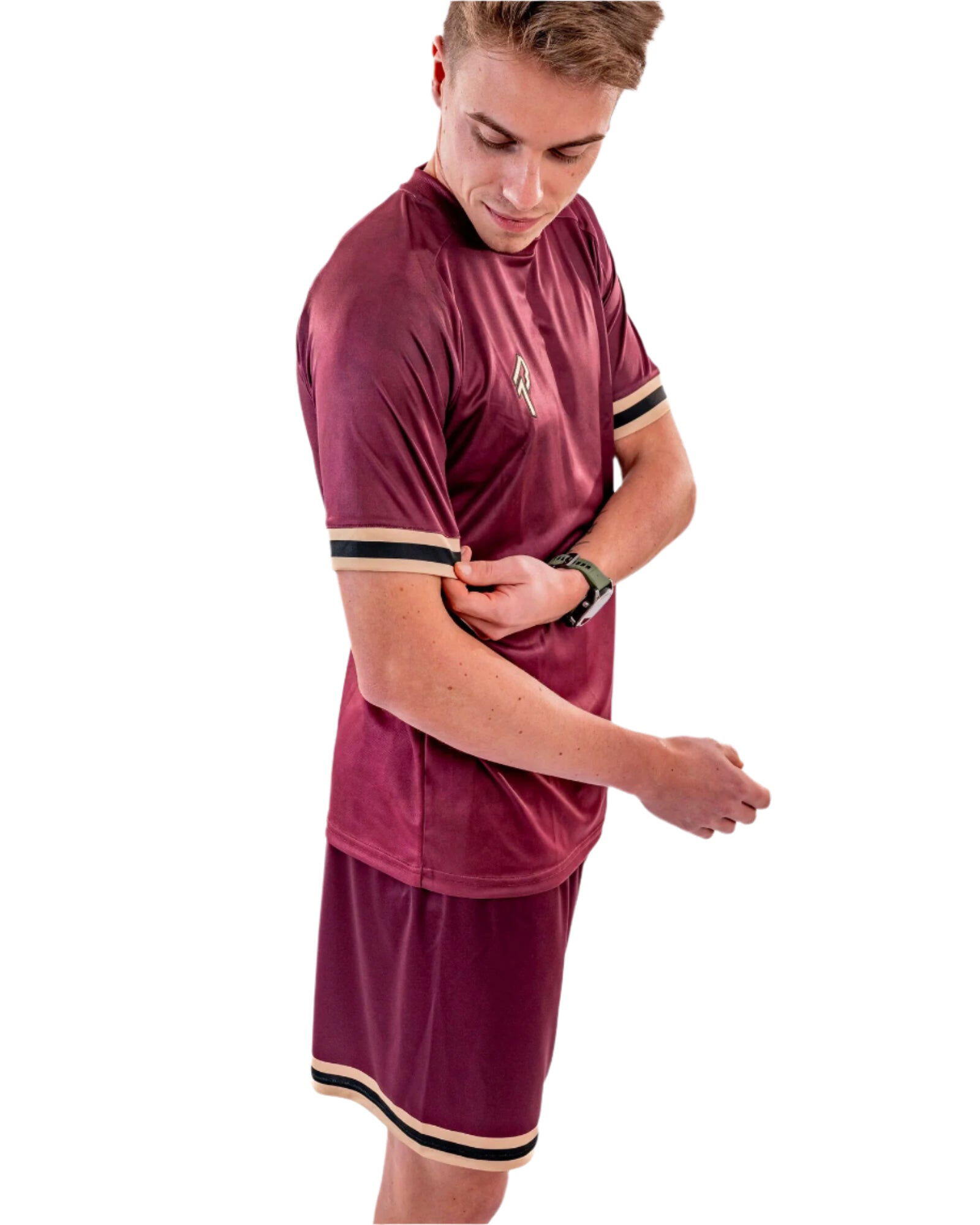 Performance Shirt - Fade - Voetbalshirt - Padelshirt - Tennisshirt 2/7