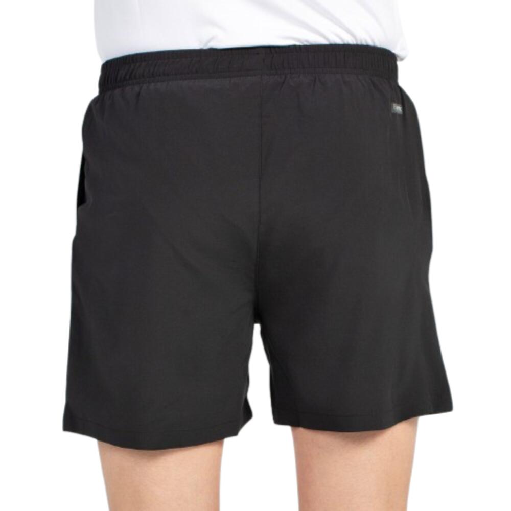 JOHN SMITH BARRIL. Preto. Bermuda desportiva para homem. 4/4