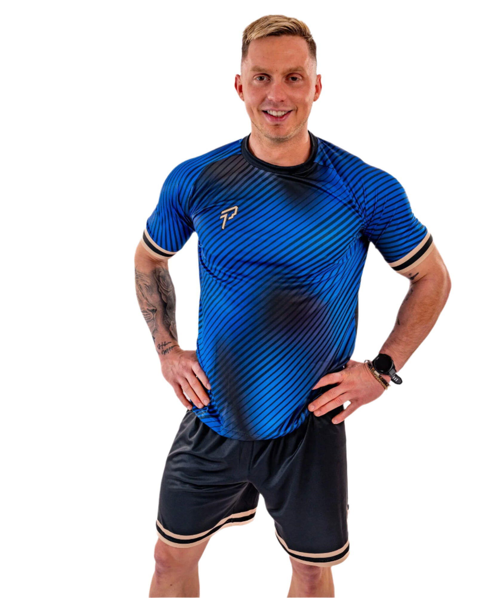 Performance Shirt - Perce (Kids) Maillot de football - Maillot de Padel/Tennis 2/7