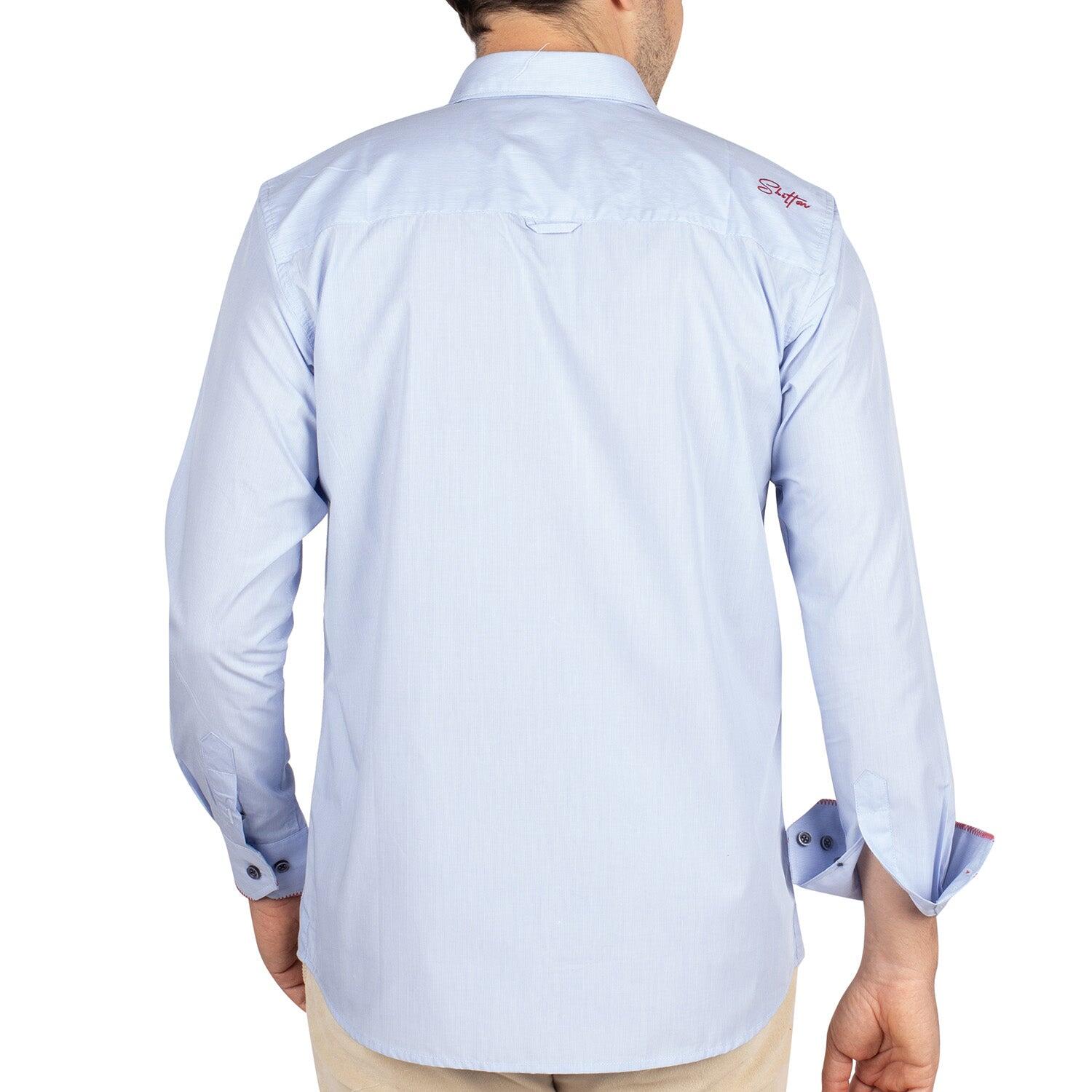 Chemise basique club homme 2/6