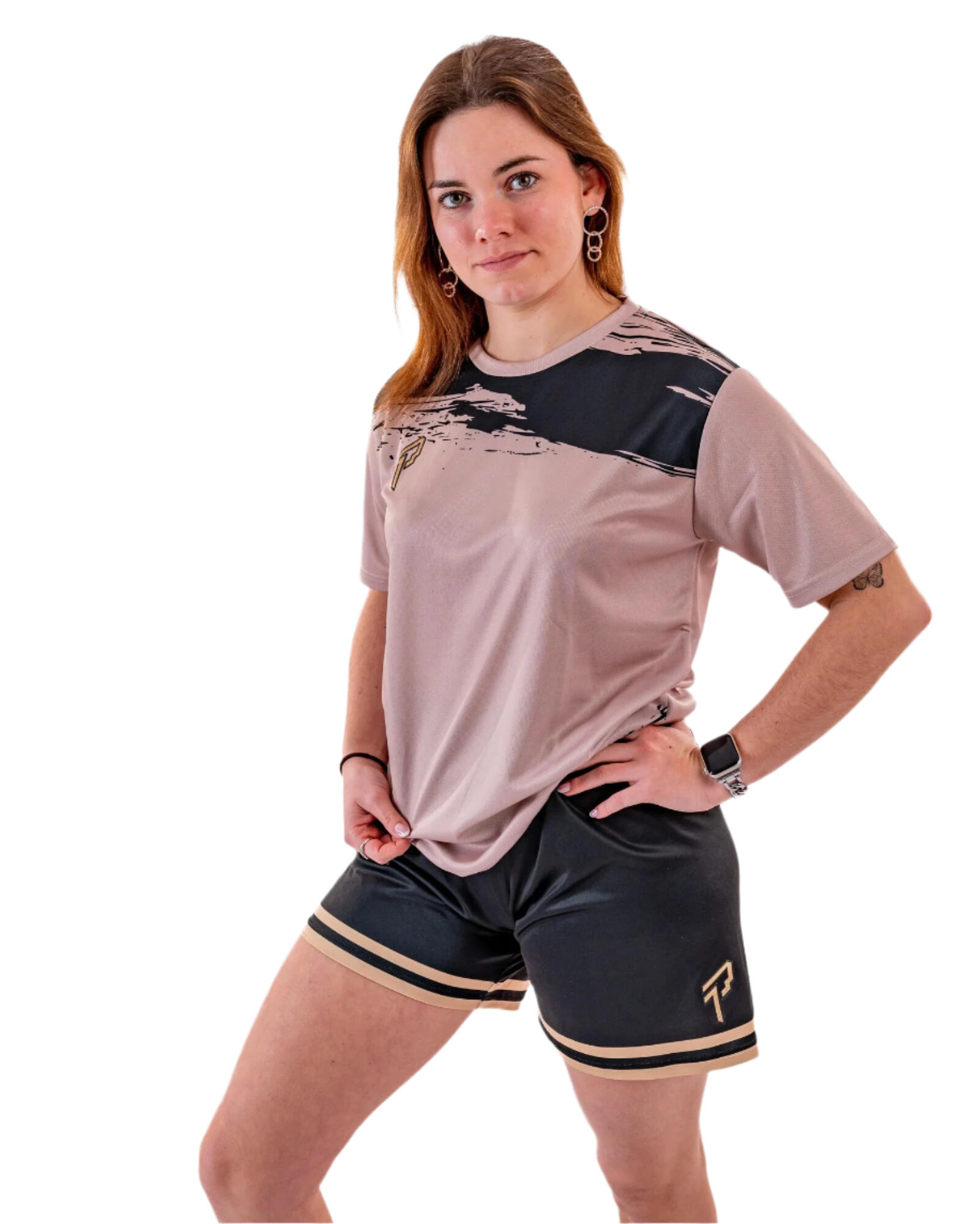 Performance Short - Black (Women) 4/4