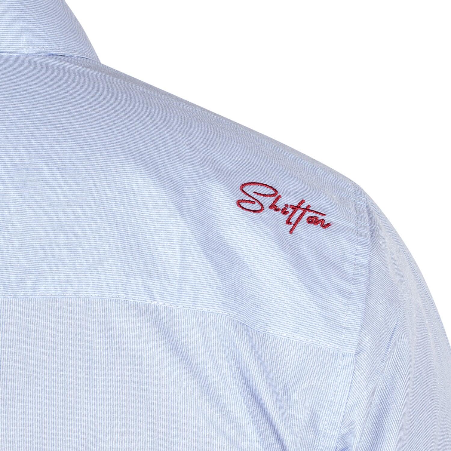 Chemise basique club homme 3/6