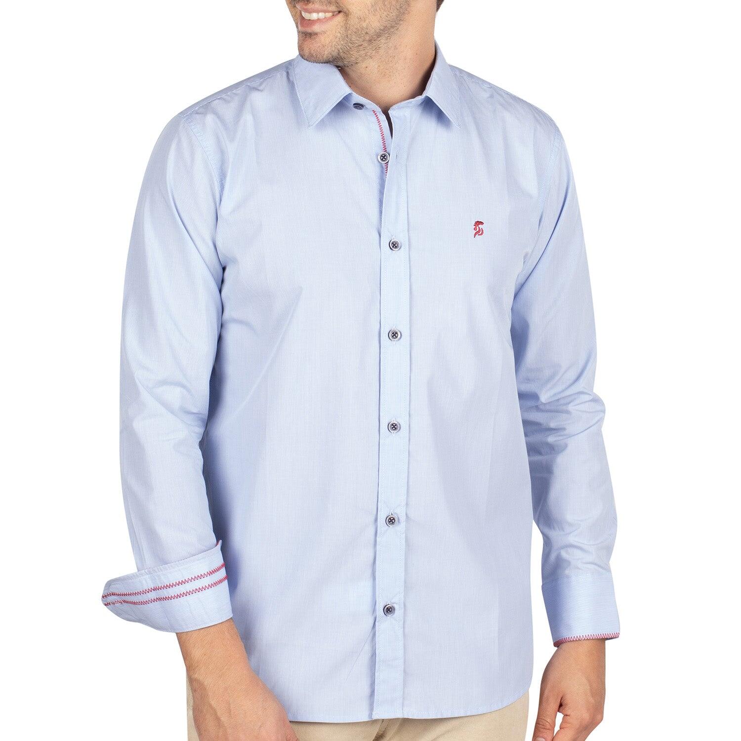 Chemise basique club homme 1/6