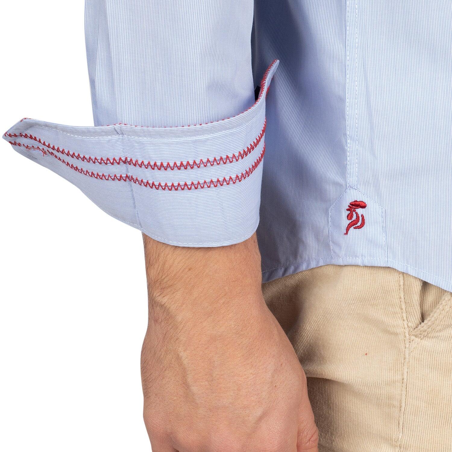 Chemise basique club homme 6/6
