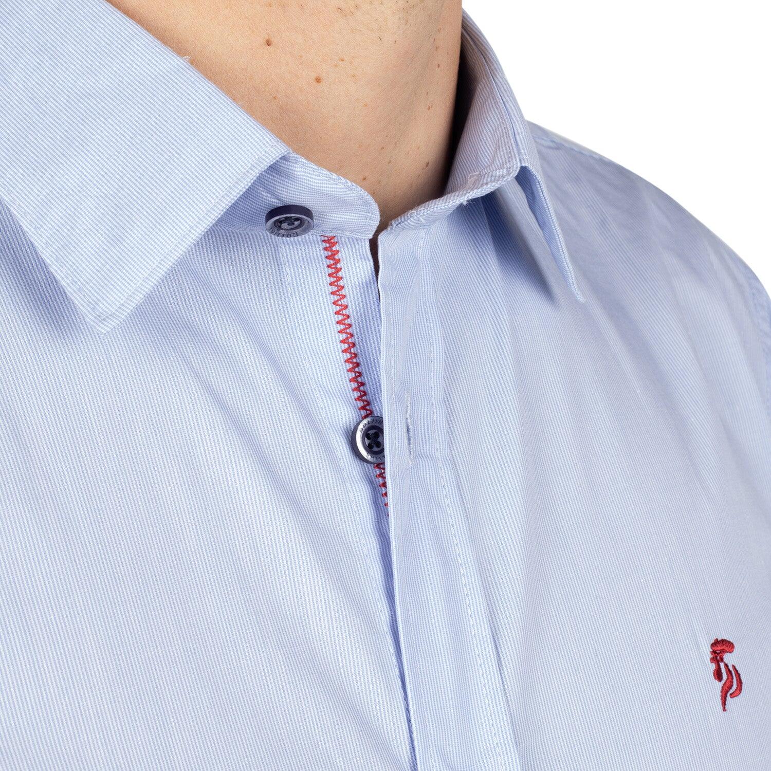 Chemise basique club homme 5/6