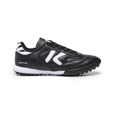 Zapatillas Fútbol Kelme Heritage Turf Unisex Plata