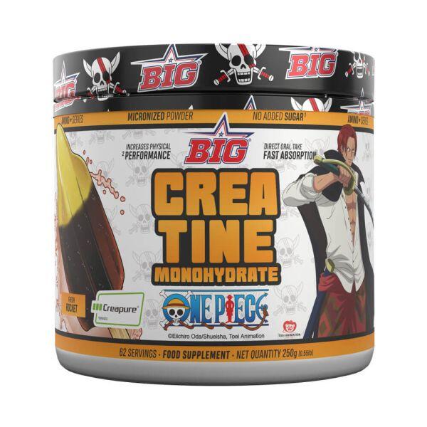 BIG Creatine Creapure® One Piece® - 250g Verse Raket BIG