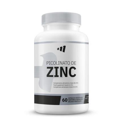 Zinkpicolinat 22 mg - 60 Gemüsekapseln MM Supplements
