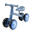 Kinderkraft CUTIE FLASH plimbare pe BLUE
