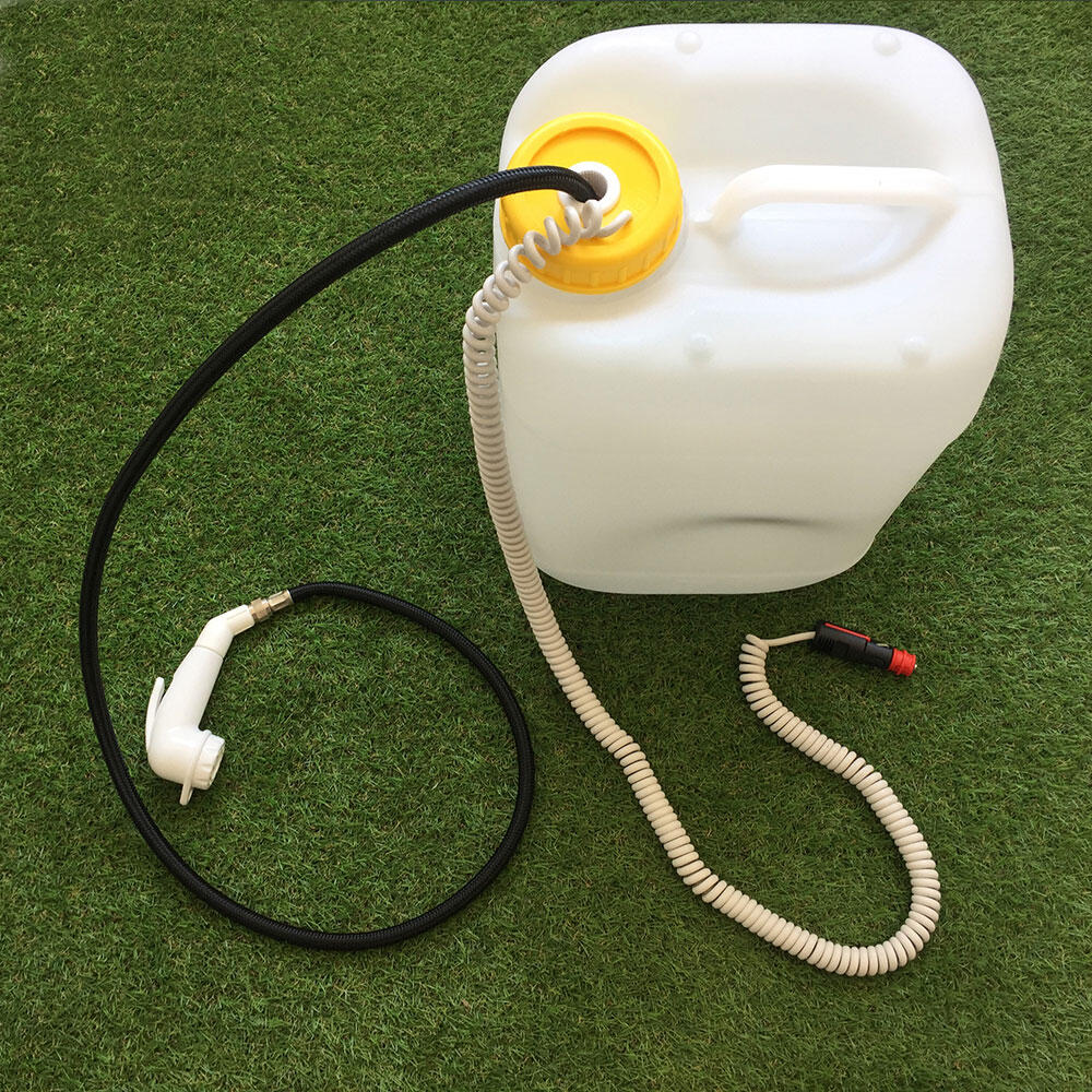 Ducha portátil completa 12 V 3/7