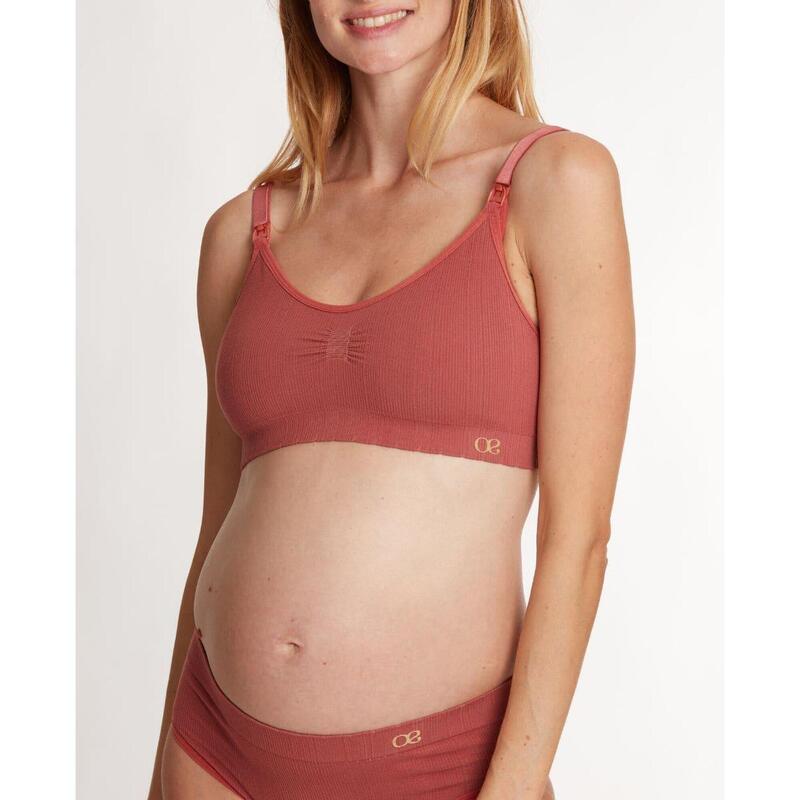 Brassière de grossesse et d'allaitement Zoé
