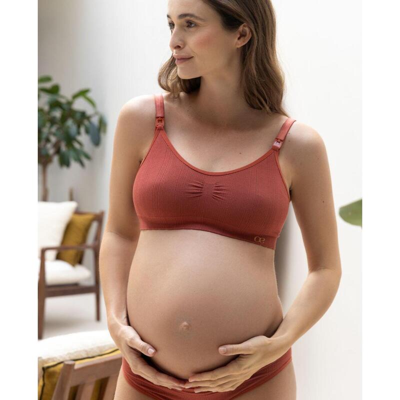 Brassière de grossesse et d'allaitement Zoé