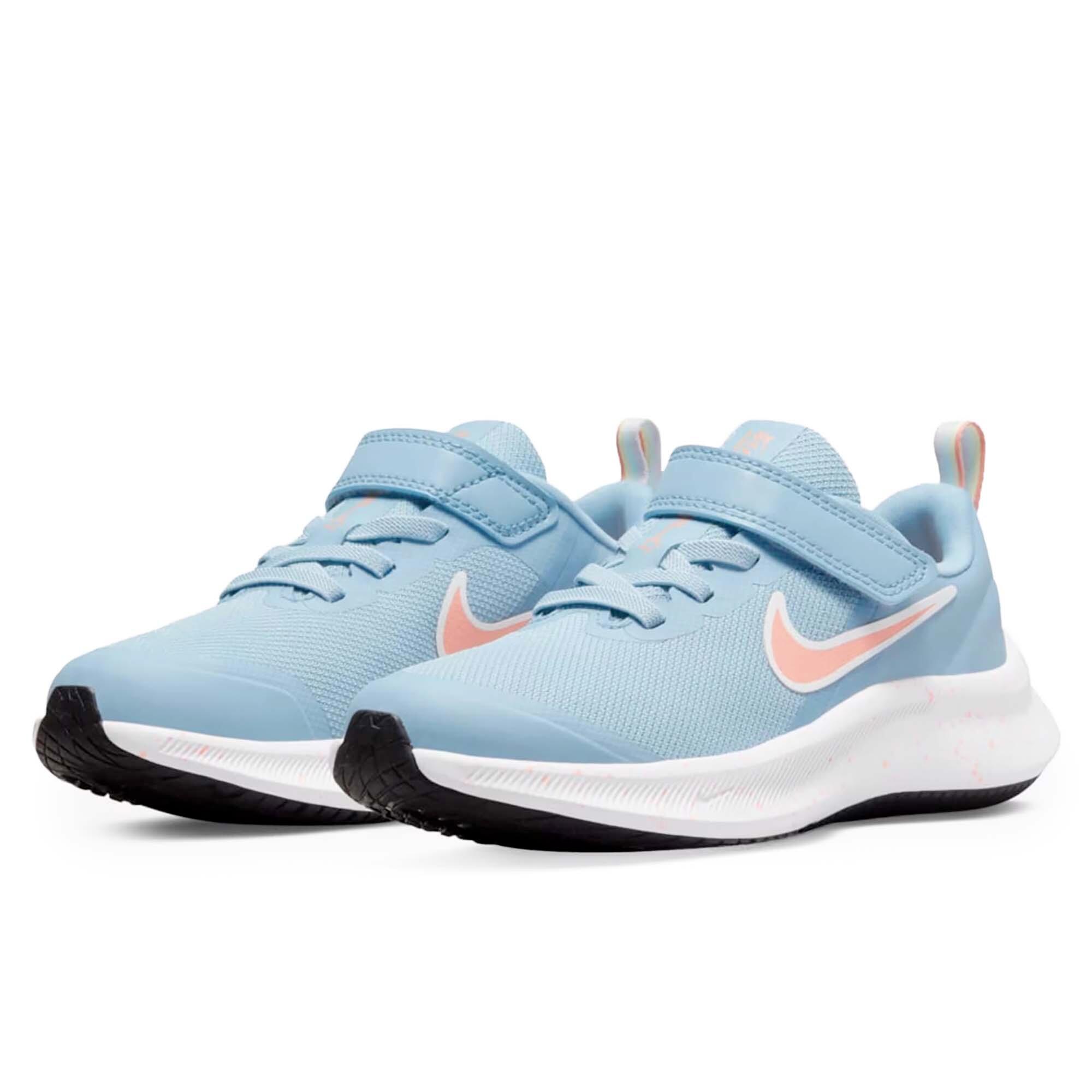 nike star runner velcro