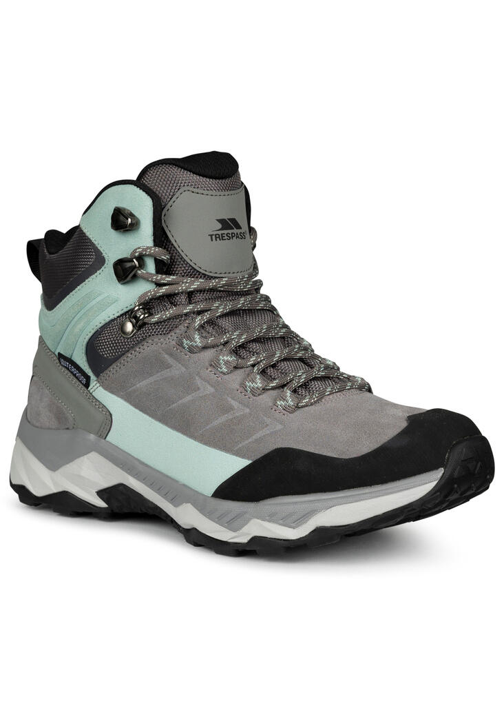 Womens Waterproof Membrane Traction Grip Outsole Walking Boots - Ismay 7/7