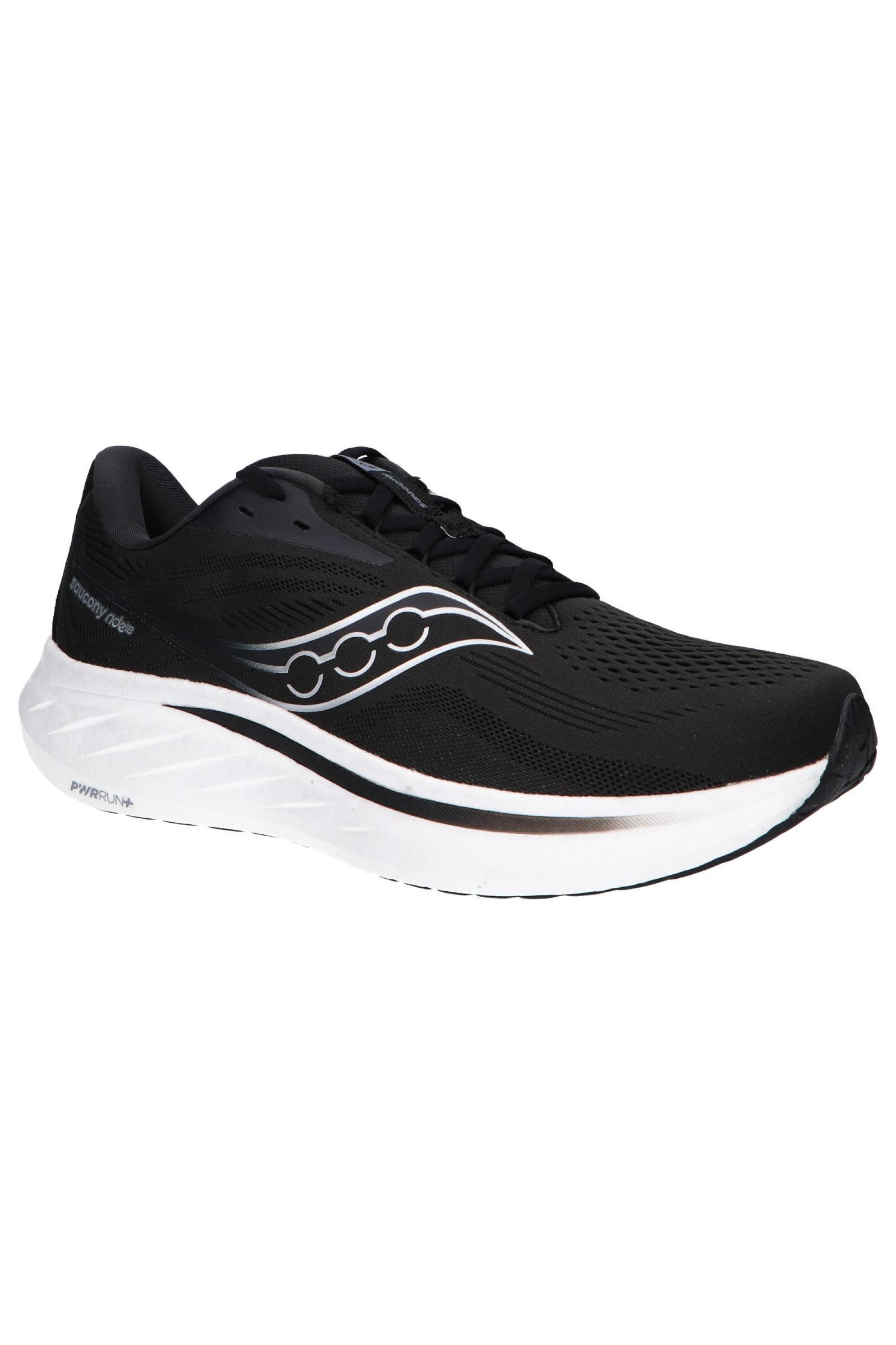 ZAPATOS Y COMPLEMENTOS SAUCONY  DE HOMBRE S21001-100 RIDE 18 2/5