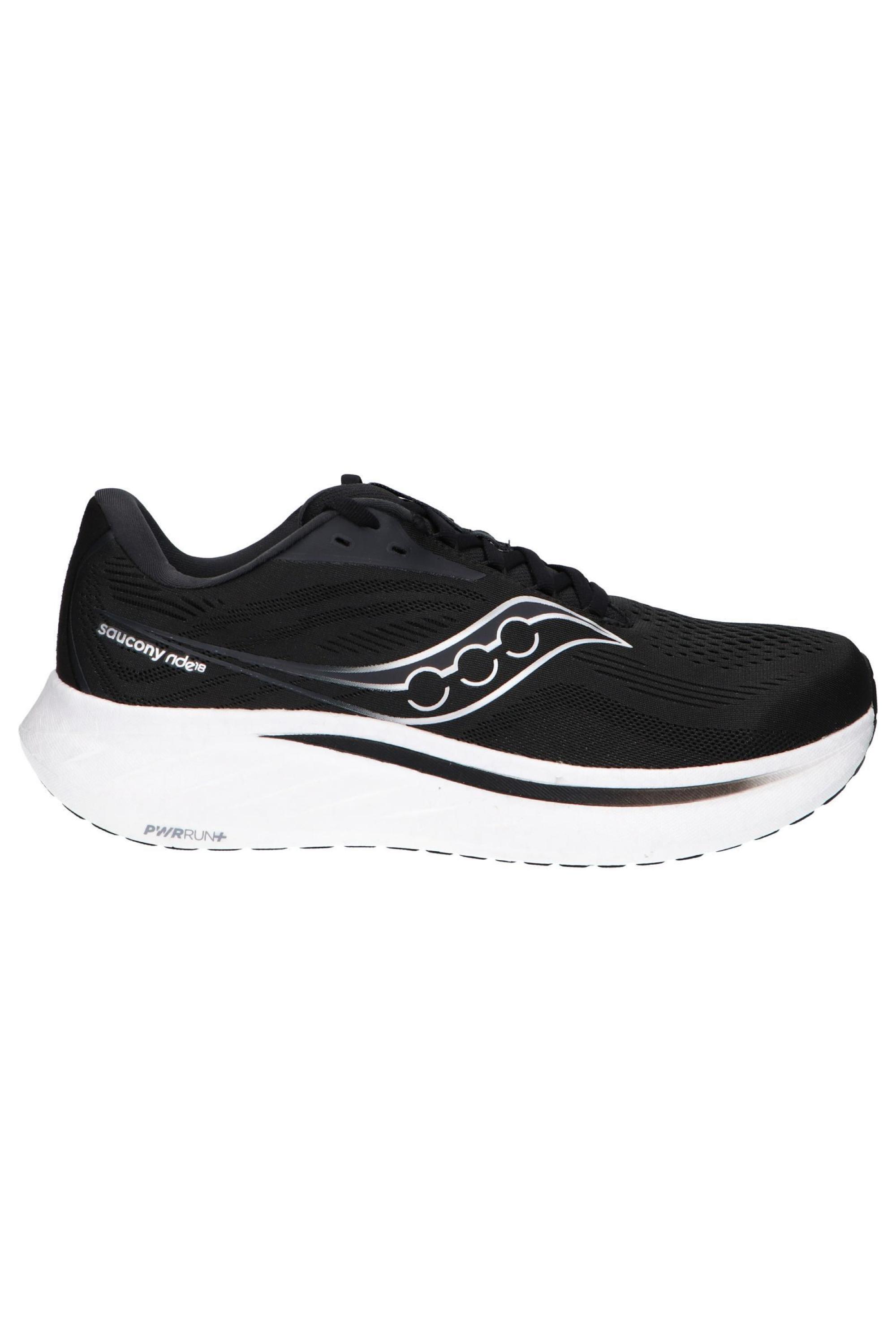 ZAPATOS Y COMPLEMENTOS SAUCONY  DE HOMBRE S21001-100 RIDE 18 1/5