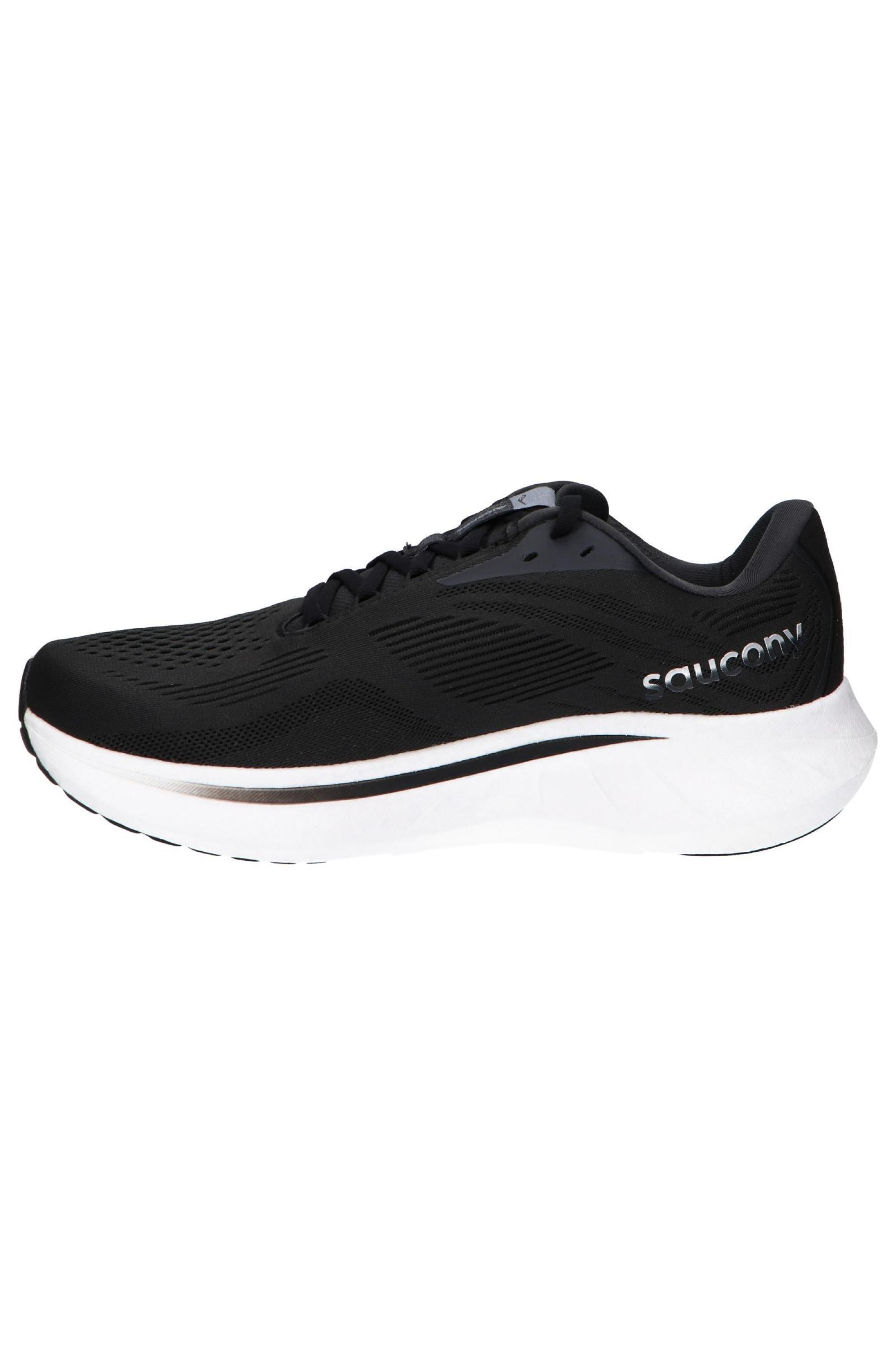 ZAPATOS Y COMPLEMENTOS SAUCONY  DE HOMBRE S21001-100 RIDE 18 4/5