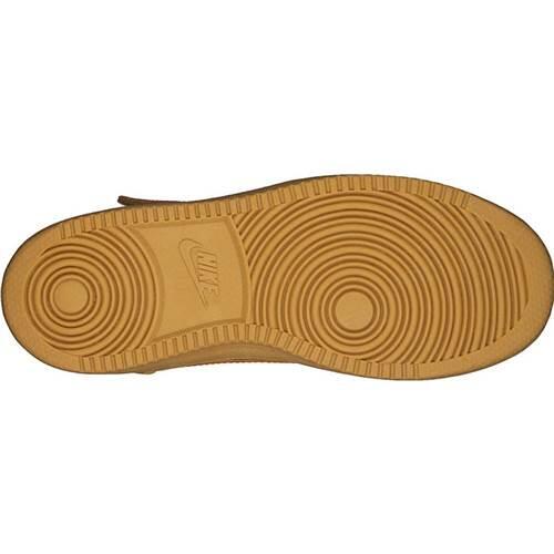 Chaussures universel enfants Nike Court Borough Mid Wtr Psv 4/4