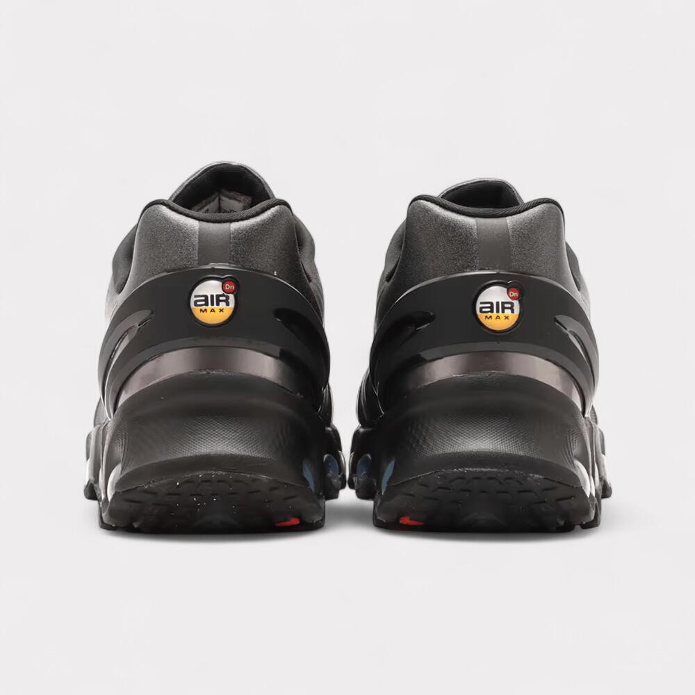Nike Air Max Dn8 Black Metallic Dark Grey (W) 5/6