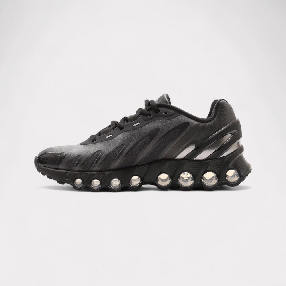 Nike Air Max Dn8 Black Metallic Dark Grey (W) 3/6