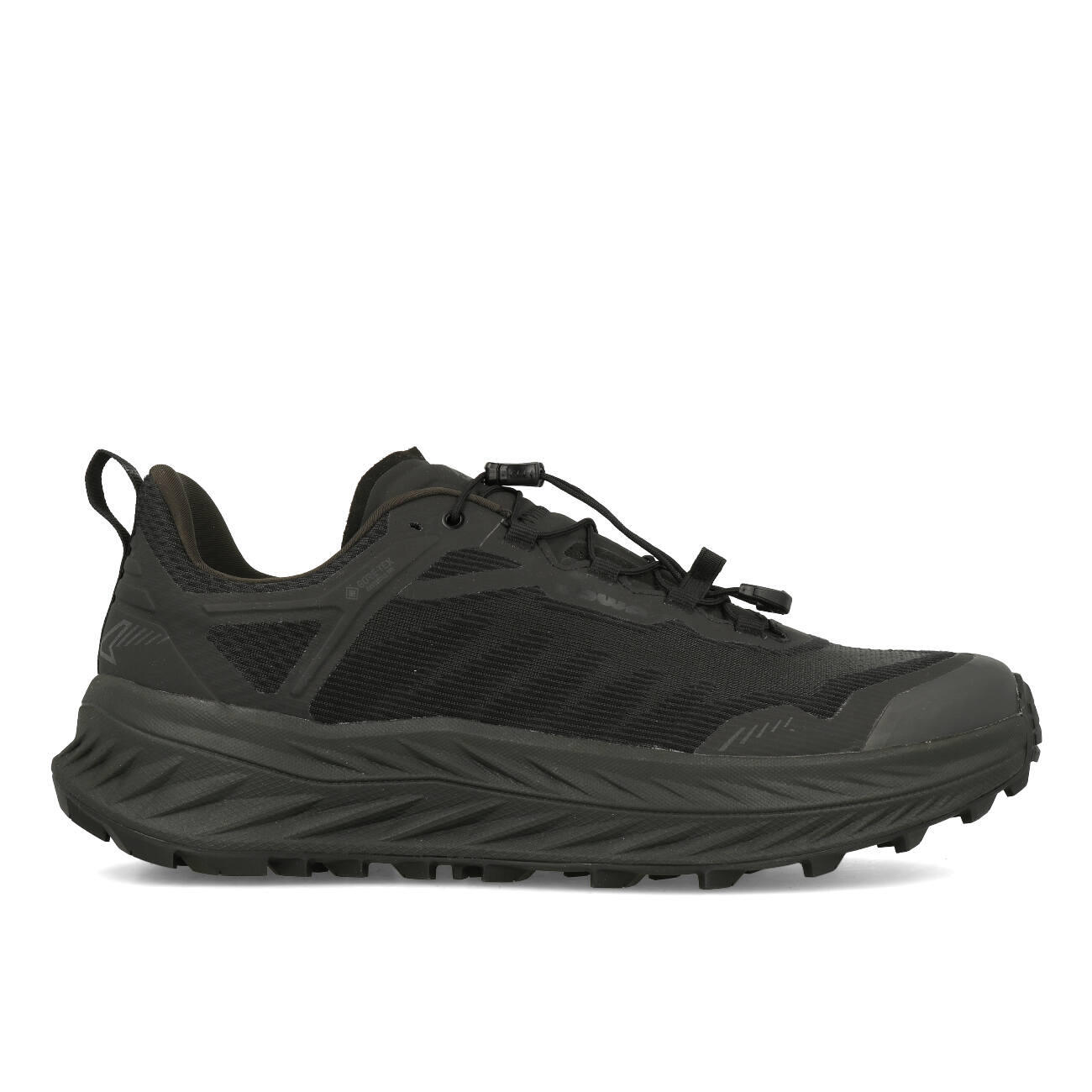 Lowa Fortux GTX Herren Schwarz Schwarz EUR 46.5 1/6