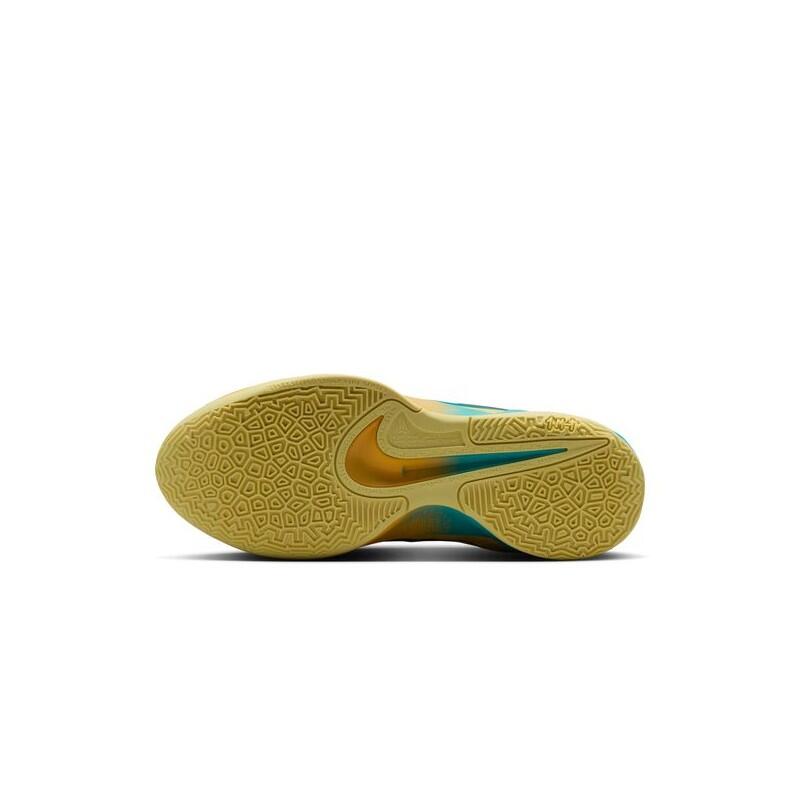 シューズ(男性用) nike Ja2 Sonic Yellow Tropical Teal nike Ja2 Sonic Yellow Tropical Teal - メルカリ