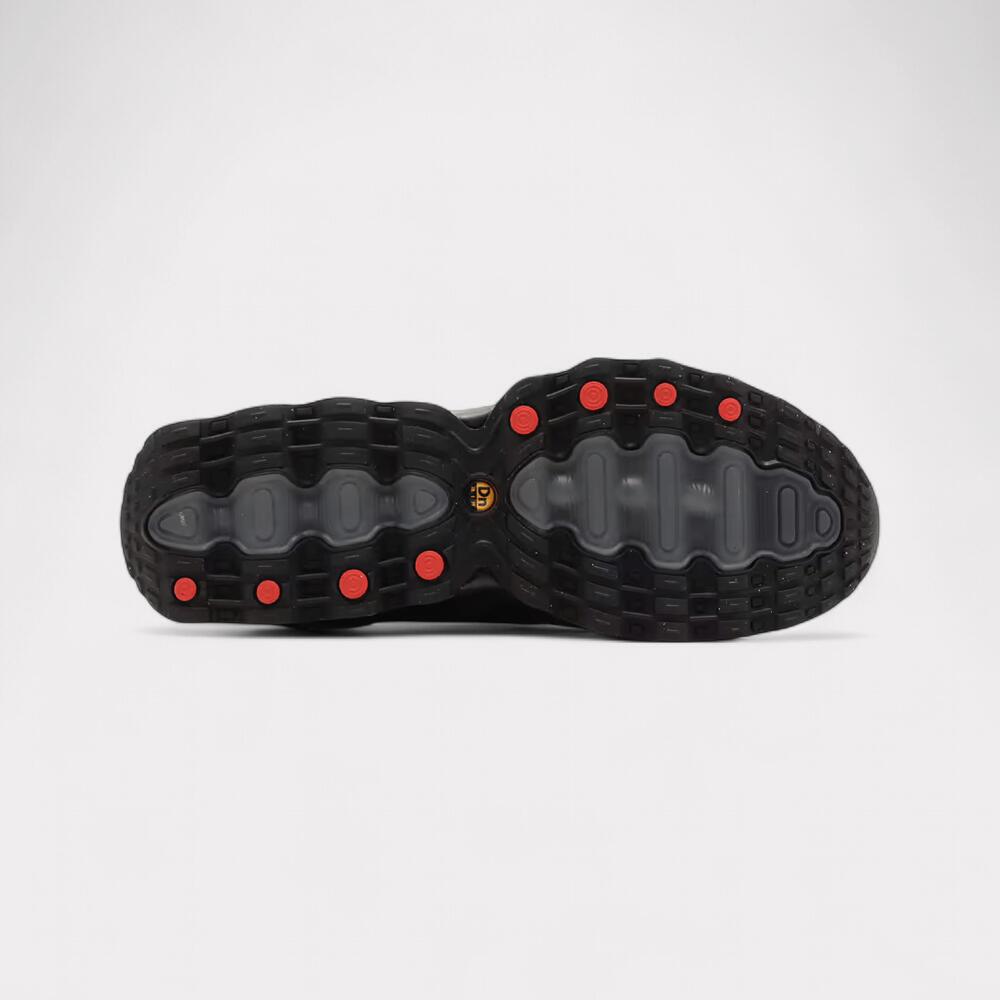Nike Air Max Dn8 Black Metallic Dark Grey (W) 6/6