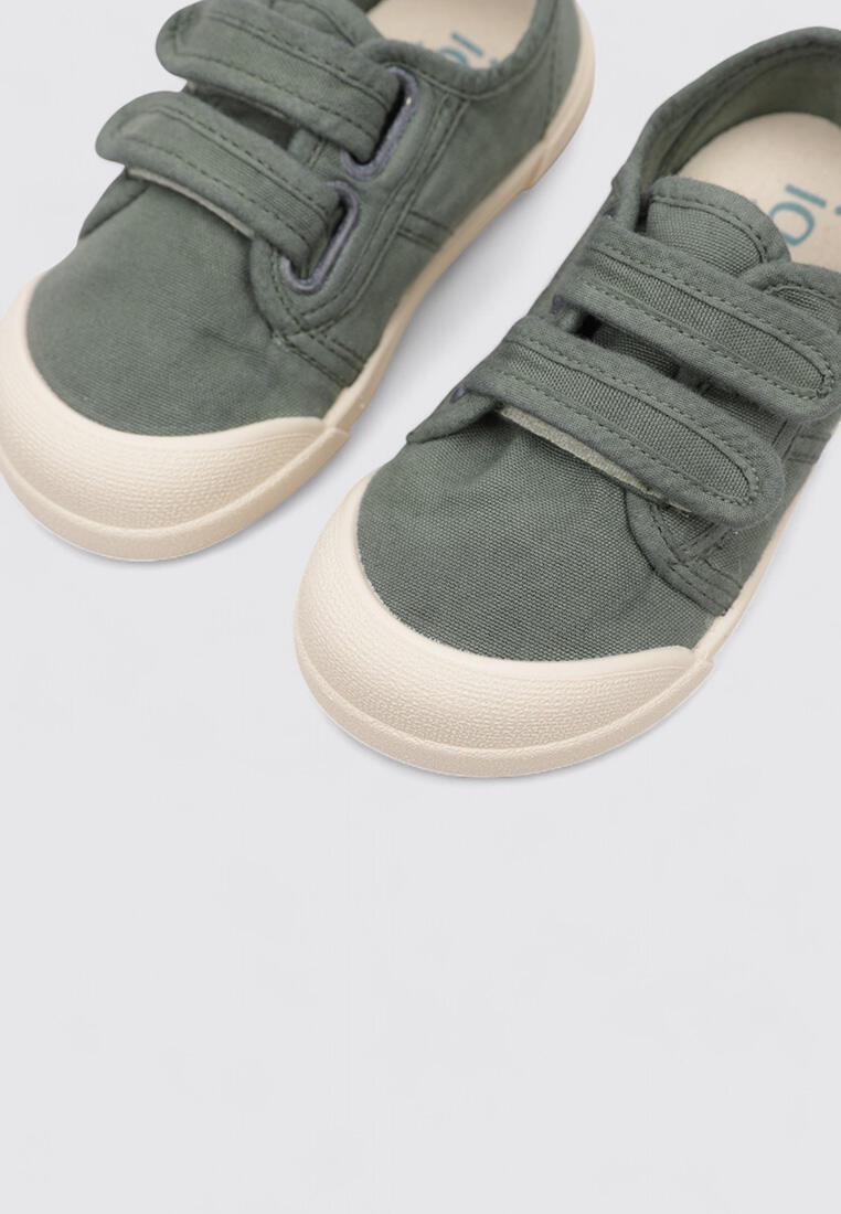 BAREFOOT Baskets Enfants Igor LONA V. Ver 3/4