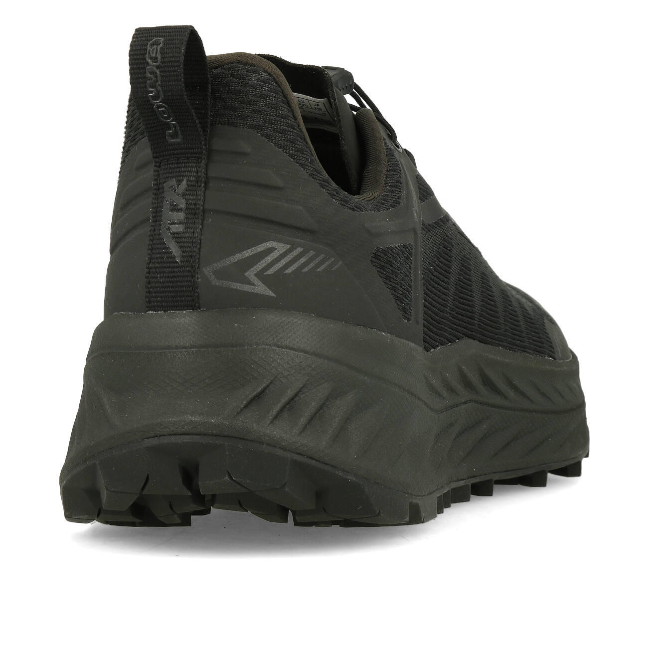 Lowa Fortux GTX Herren Schwarz Schwarz EUR 46.5 3/6