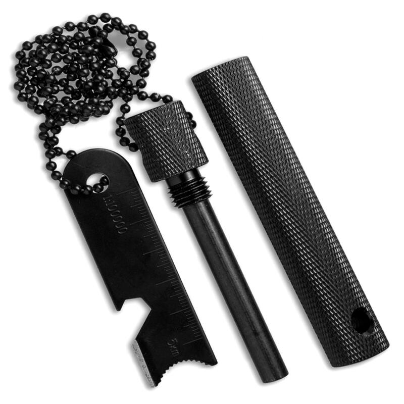 Amnar multifunctional Boker Plus Fire Starter