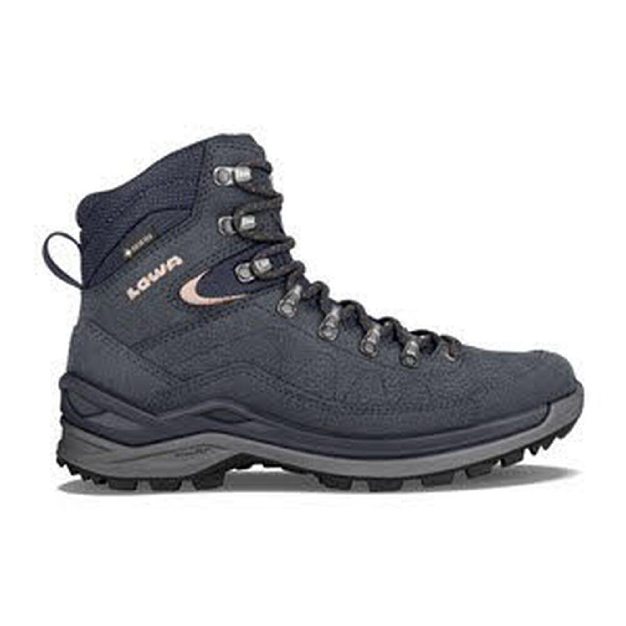 LOWA Wanderstiefel TORO PRO GTX MID WS