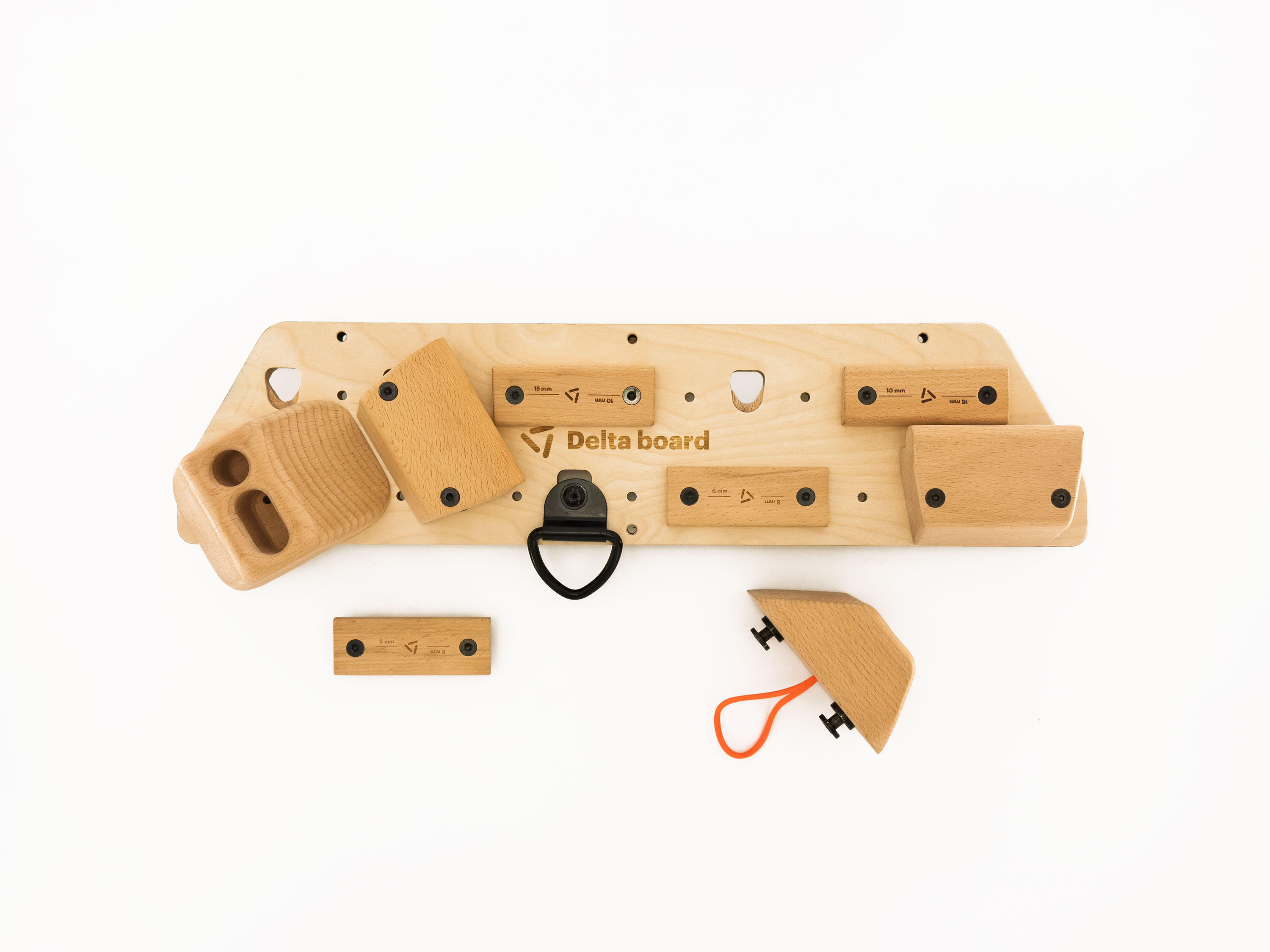Poutre d'escalade Deltaboard - Pack Expert 3/7
