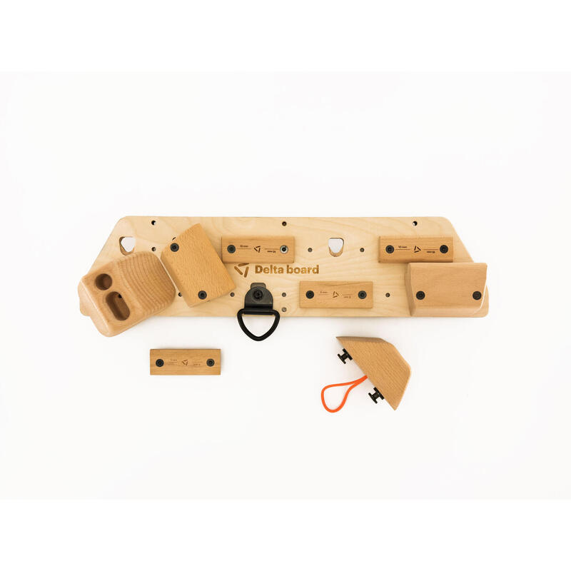 Poutre d'escalade Deltaboard - Pack Expert