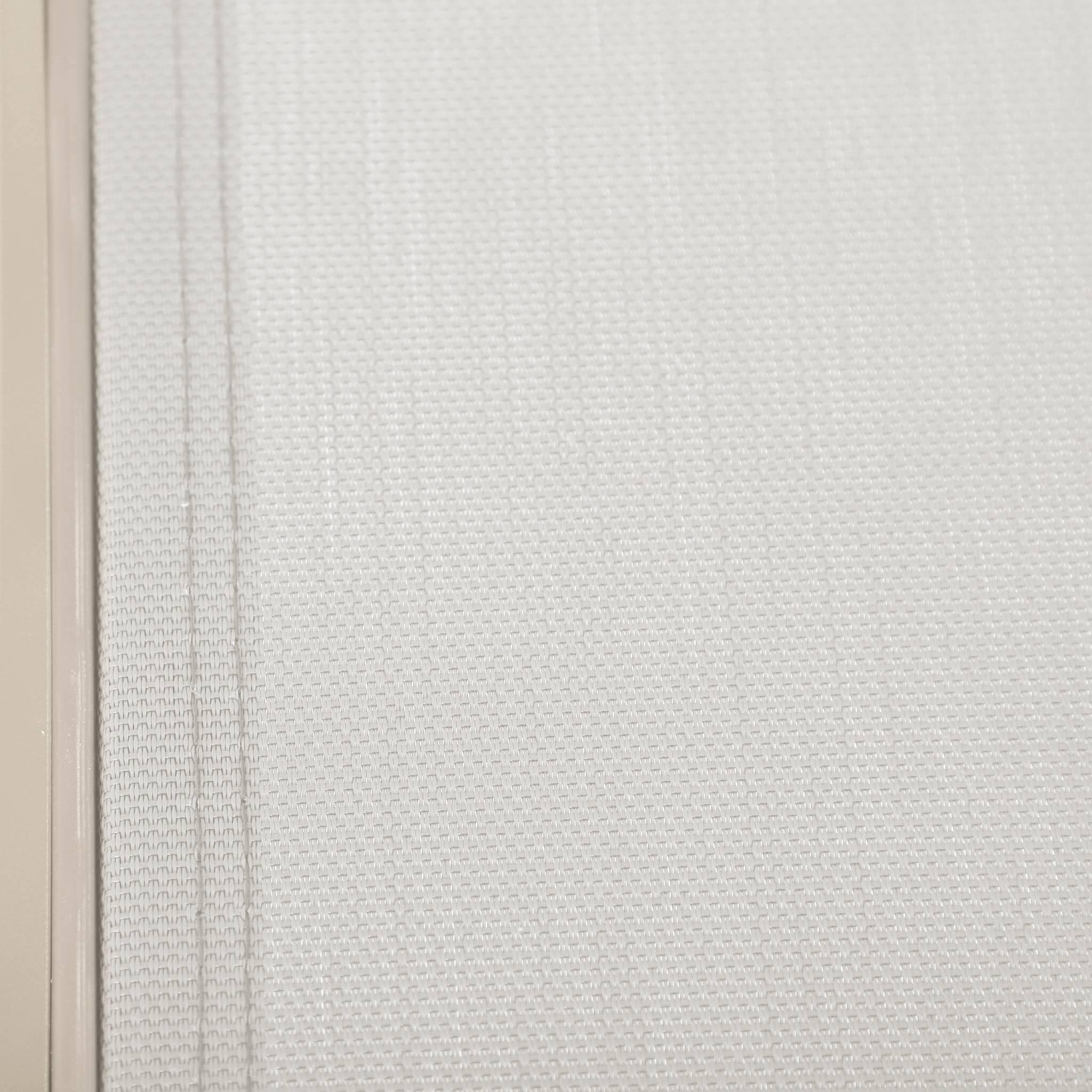Silla de jardín apilable de aluminio, set de 4, Beige 7/7