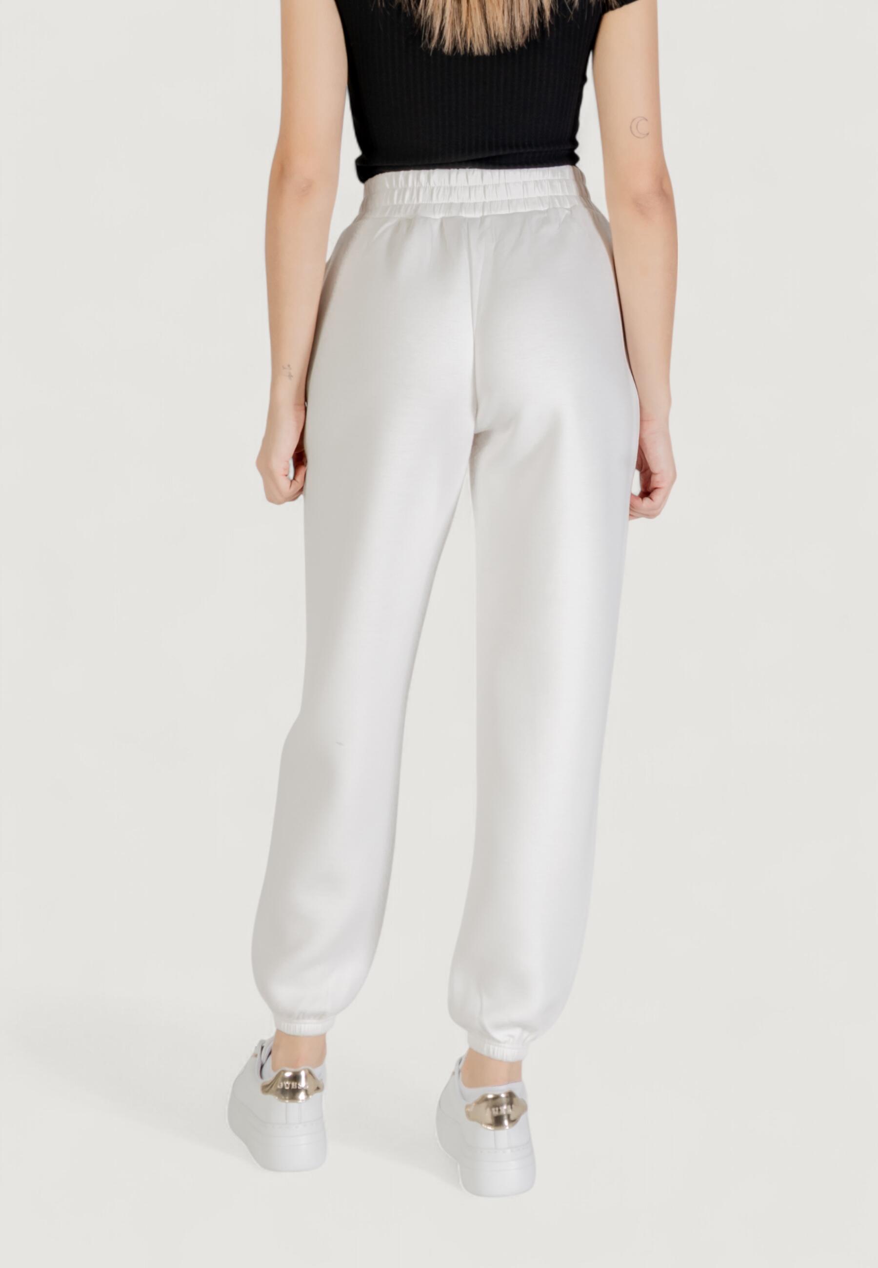 WOMEN'S Hose CECILIA SCUBA JOGGER PANTS WEISS 5/5