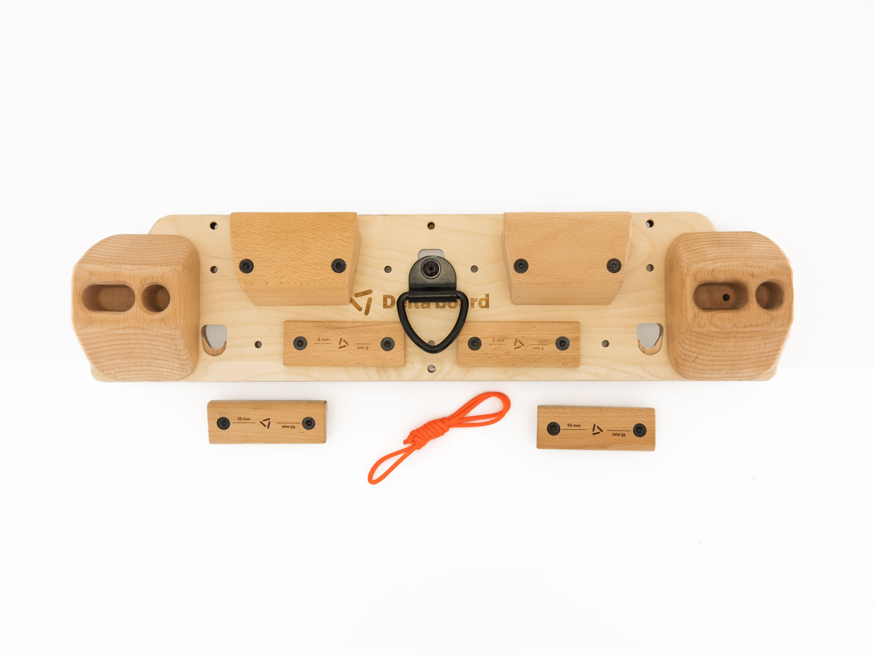 Poutre d'escalade Deltaboard - Pack Expert 4/7