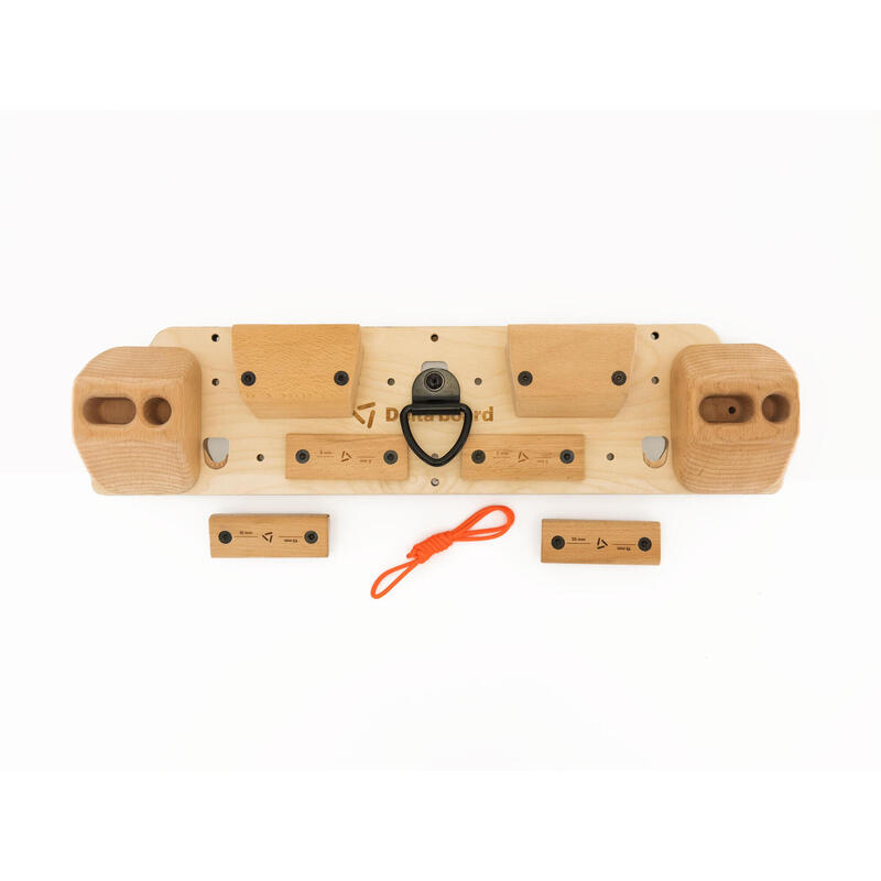 Poutre d'escalade Deltaboard - Pack Expert