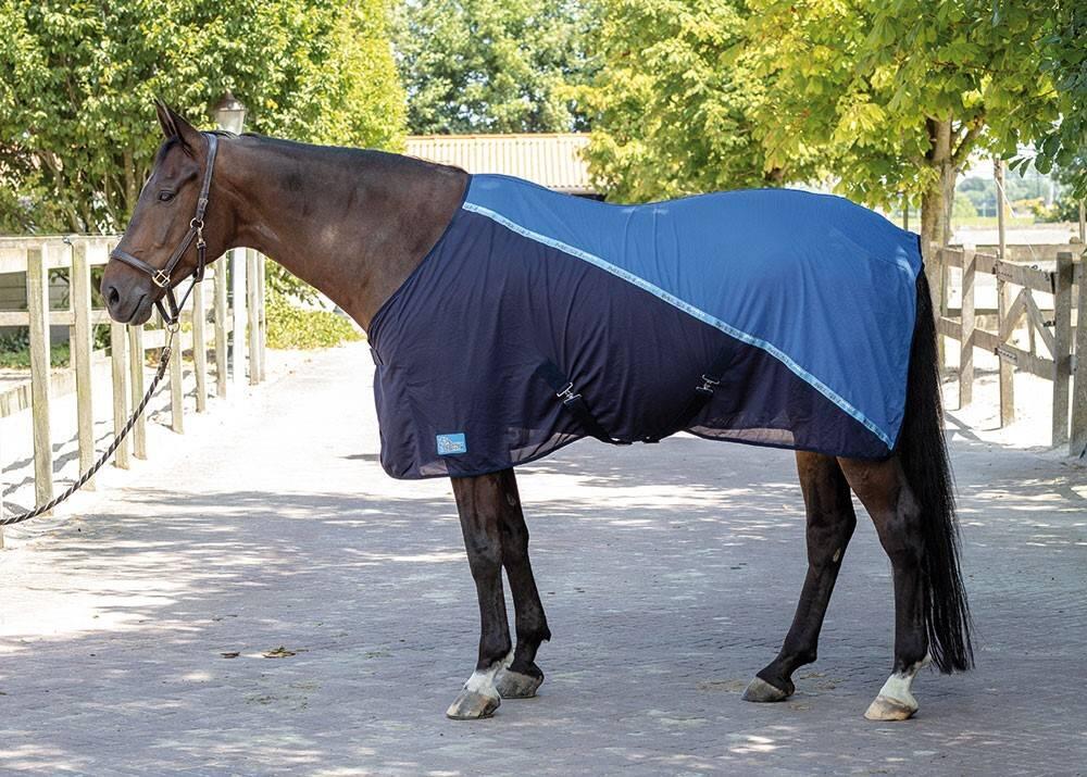 Couverture Mesh pro - Harry's Horse 1/1
