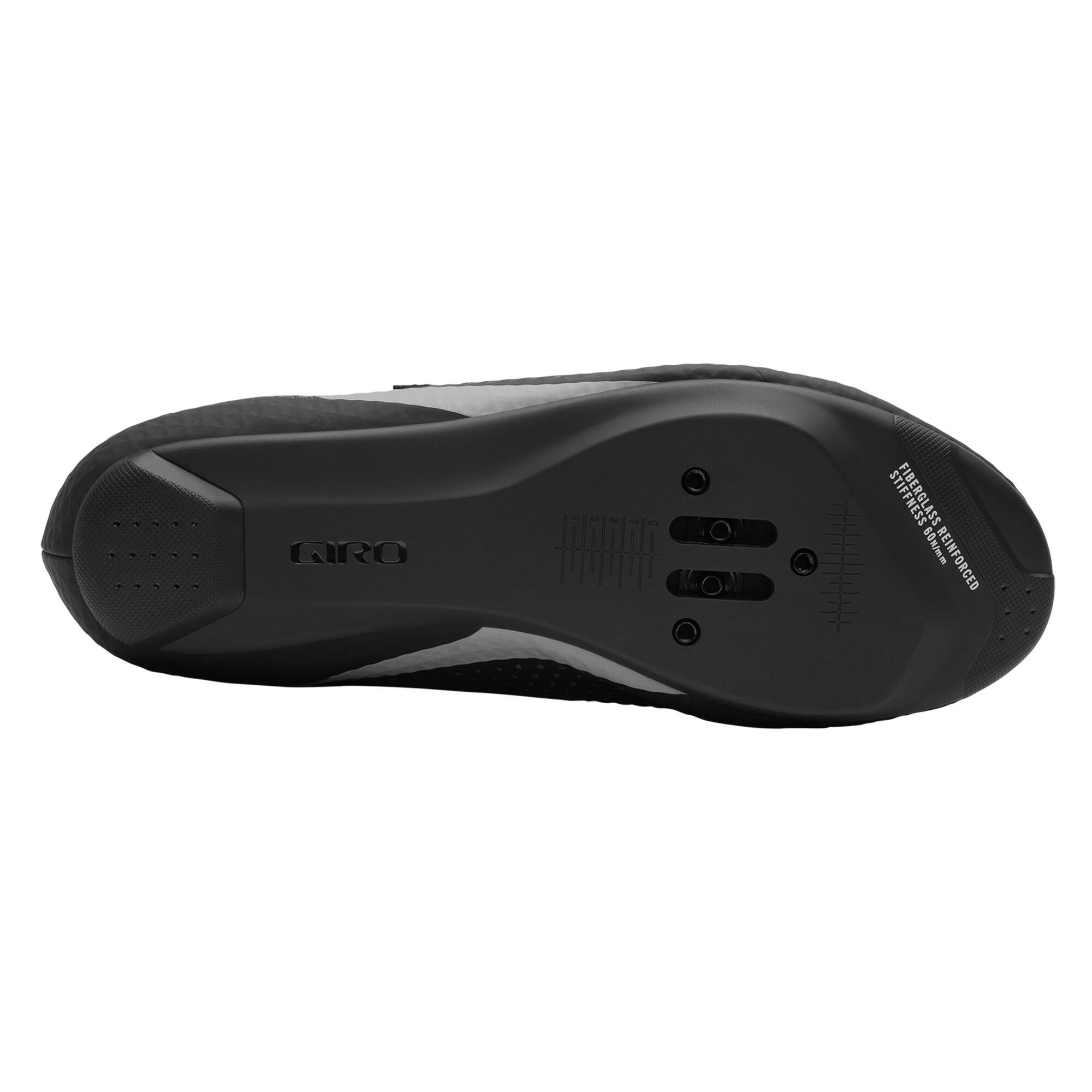 Stylus Fahrradschuhe - Schwarz 3/3