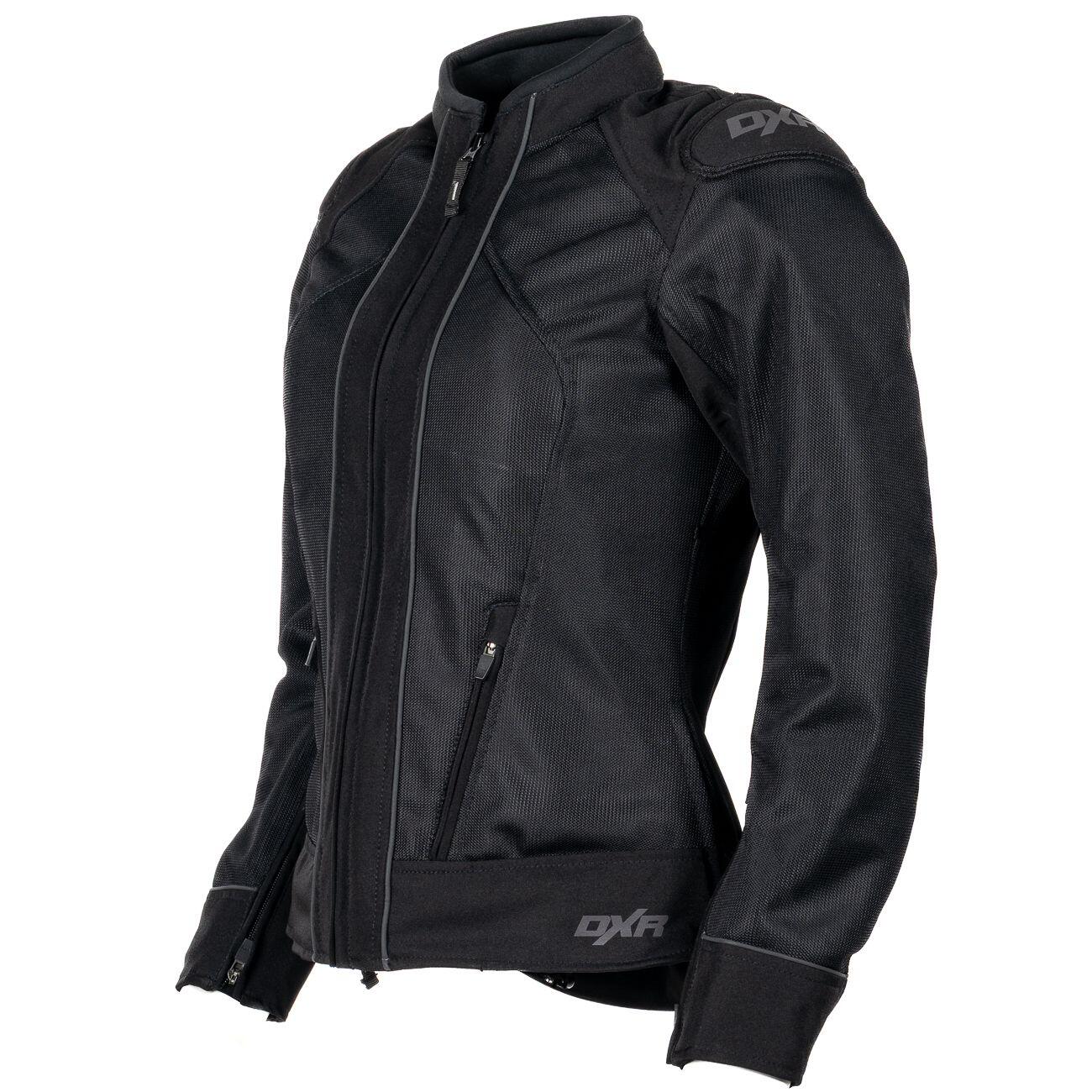 Motoblouz - Stream Air Evo Dx-dry Lady Femme Noir Dxr - Blouson - Noir - 36 Xs - Decathlon