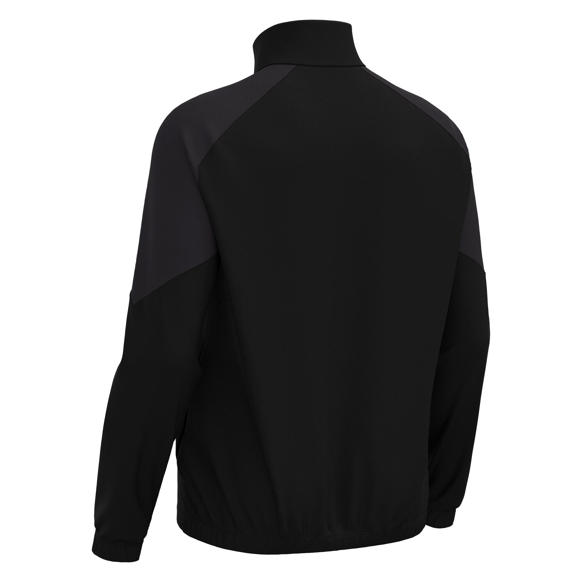 VESTE HOMME MULTISPORT POSEIDON Macron noir 2/6
