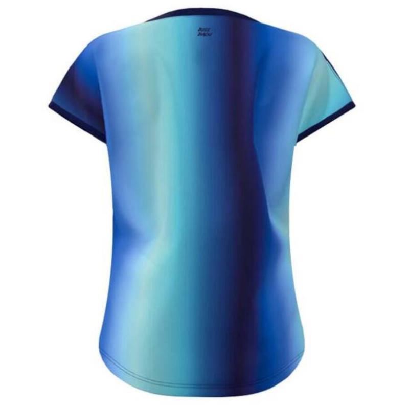 Camiseta Bidi Badu Spectrum Capsleeve Azul Oscuro Aqua Mujer 4/5