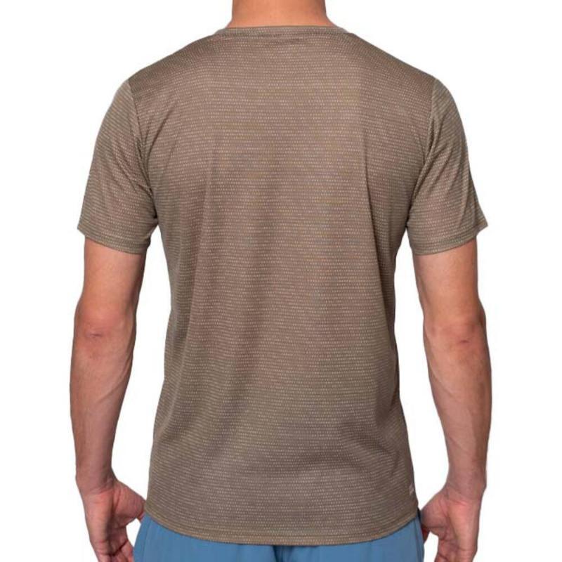 Camiseta Bidi Badu Spectrum Two Colored Marron 4/5