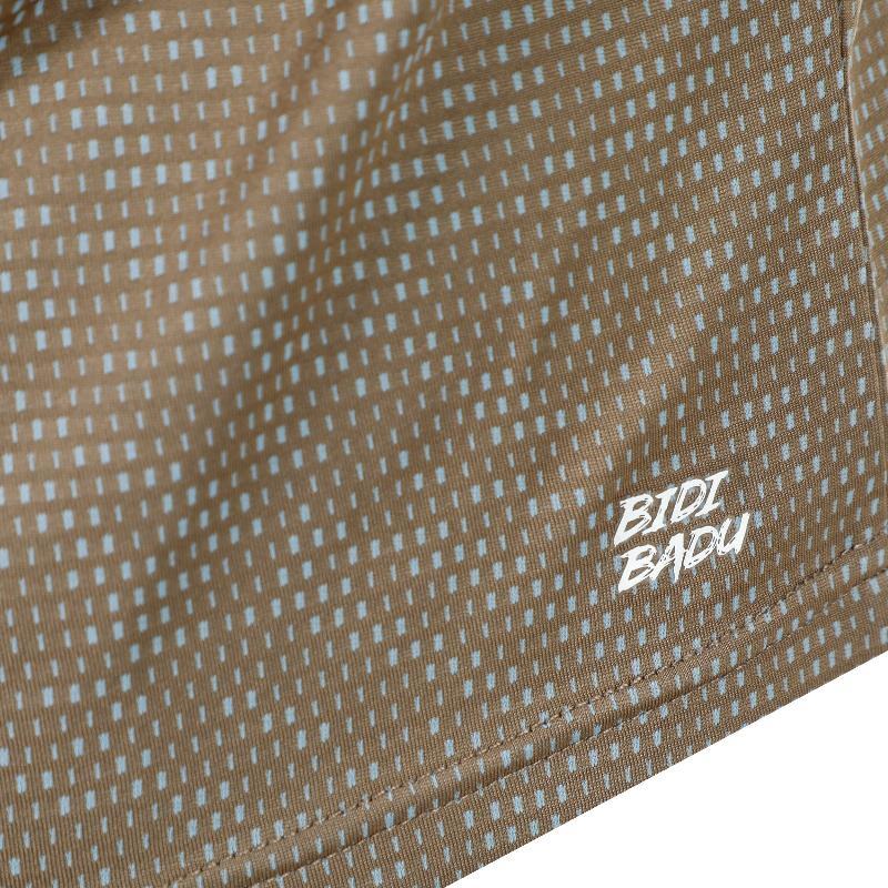 Camiseta Bidi Badu Spectrum Two Colored Marron 2/5