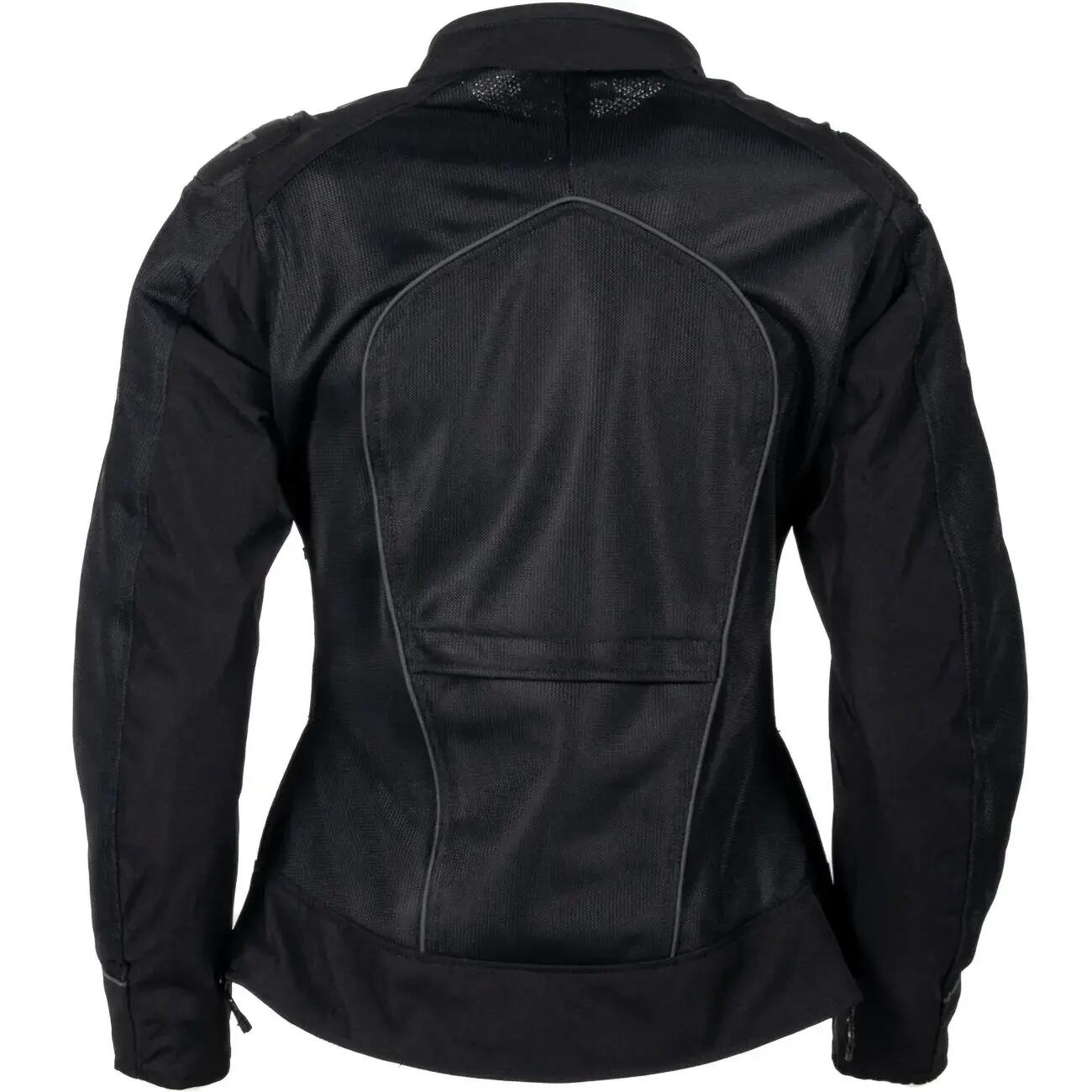 Blouson moto femme certifié | STREAM AIR EVO DX-DRY LADY 3/7