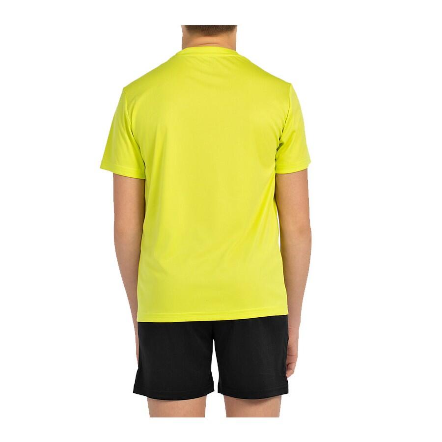 Conjunto Niño John Smith Bizna Amarillo 2/4