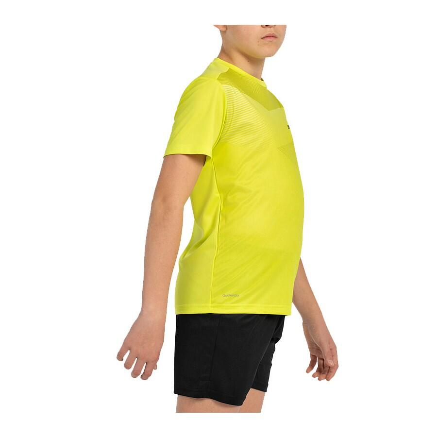 Conjunto Niño John Smith Bizna Amarillo 4/4