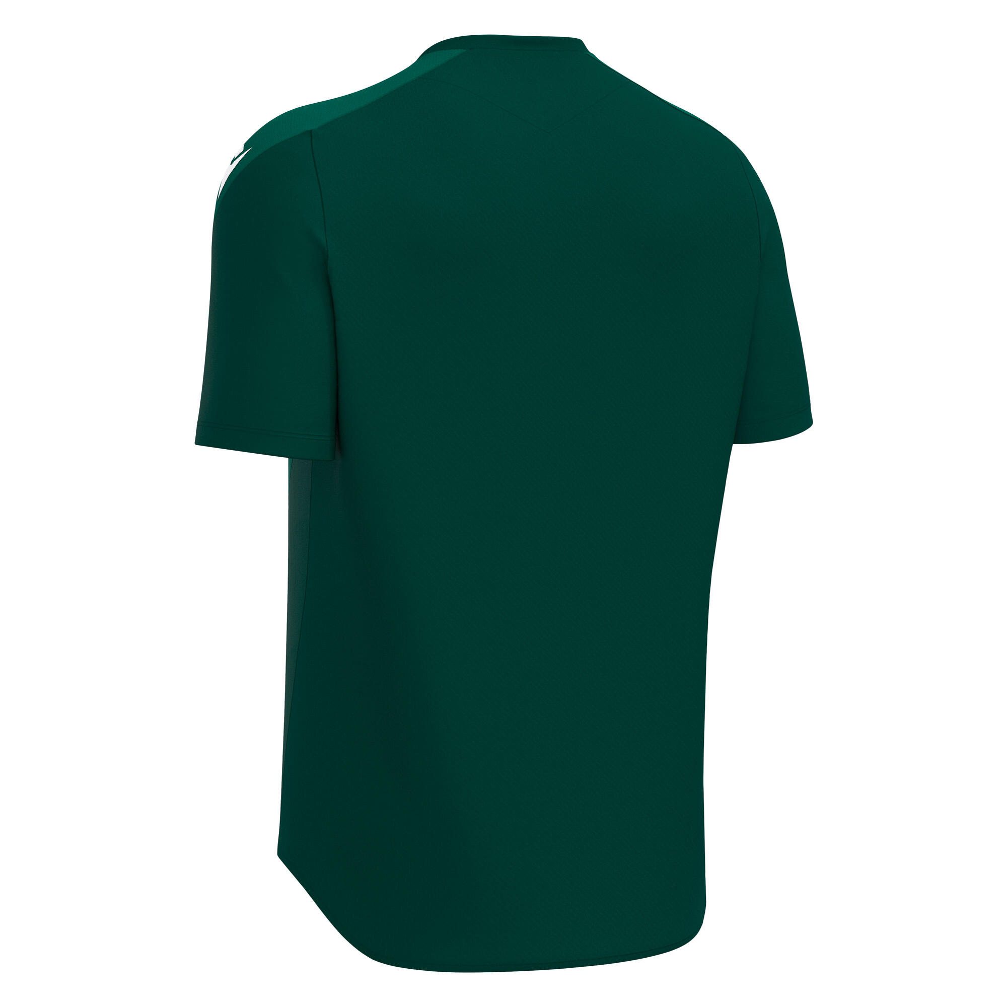 Maillot multisport WISP Macron vert bouteille 2/5